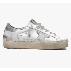Golden Goose Hi Star Sneakers(PLEASE REQUEST YOUR SIZE FOR PURCHASING)